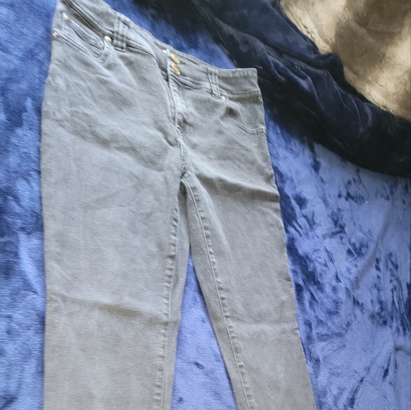 Denim straight-leg fit - Picture 3 of 9